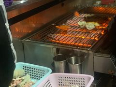 -詹红烧烤(总店)