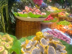 -一方渔歌蒸汽海鲜自助(文化路万达广场店)