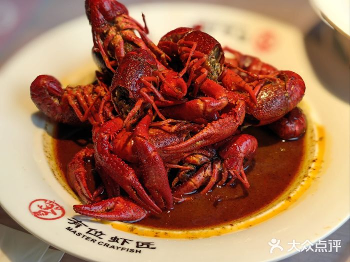 有位虾匠的小馆·小龙虾·海鲜土菜(市北店)图片