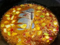 -大鹅岛灶台鱼·铁锅炖(水库路店)