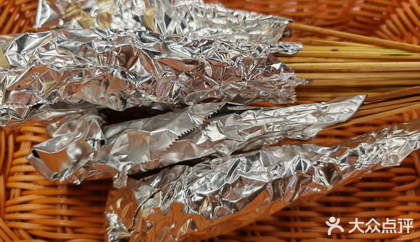 不负美食，自助餐大满足