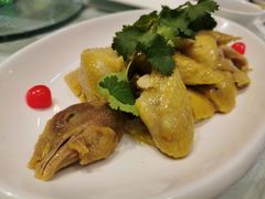 特色水晶鸡-金米箩大酒店(五角场店)