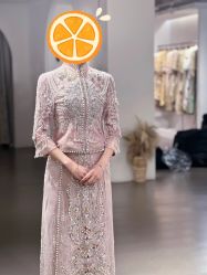 -艾米丽婚纱礼服