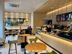 -星巴克(古美路店)