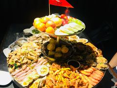 -日进一片海.生腌海鲜火锅.宵夜烧烤(三里屯总店)
