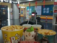 -华谊兄弟影院(北京洋桥店)