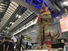 -曼谷素万那普国际机场