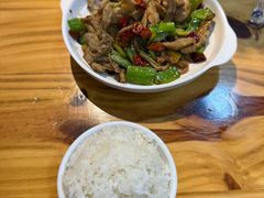 -满口香饭店