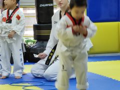 -哈喽实战跆拳道·跳绳·体能(慈云寺馆)