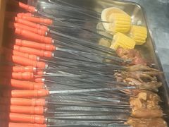 -炭窑水浒烤肉(汉阳鹦鹉巷子店)