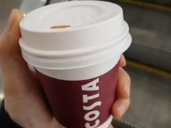 -COSTA COFFEE(武汉武商MALL店)