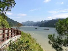 -羚羊峡古栈道森林公园