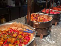 -一方渔歌蒸汽海鲜自助(文化路万达广场店)