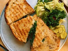 -O'mills Sourdough Bakery&Bistro(永嘉路店)