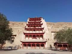 -敦煌莫高窟