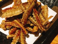 鳗鱼骨-明日叶居酒屋(师惠坊店)