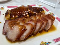 烧味双拼（仅限两样）-东鑫记港式茶餐厅(南京东路店)