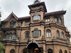 -马勒别墅·中餐厅