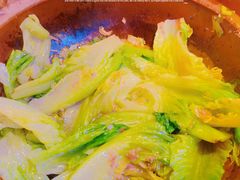 啫啫生菜梗-啫神·广州地标美食(北京路店)