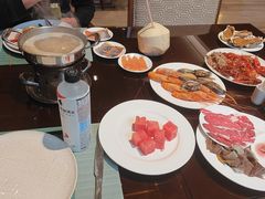 -美食汇自助西餐厅(荆州富力万达嘉华酒店)