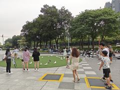 -IPARK购物中心
