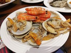 -四海一家自助餐(益田假日广场店)