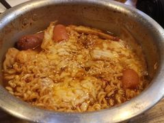 部队锅-miss密斯韩餐(平阳景苑店)