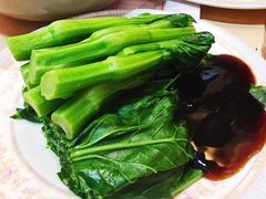 蚝油菜心-小梁哥云吞面(黄贝岭店)
