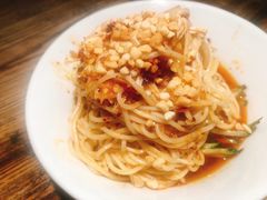 重庆鸡丝凉面-探鱼·鲜青椒爽麻烤鱼(领展购物广场店)