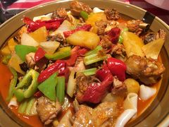 -西贝莜面村(近铁城市广场店)