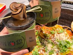 -蘸小院铁锅炖·蘸酱菜·东北菜(怀远门店)