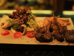 宁夏滩羊羊排-The Cheebat 锌吧·Bistro(体育西店)