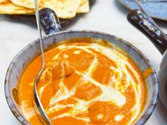 奶油咖喱鸡肉-VATAN INDIAN RESTAURANT米特印度餐厅(城北路店)