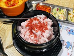 夏日新品魔术冰沙-韩国大金刚烤肉·料理(印象城店)