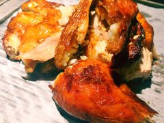 绿茶葱香烤鸡-绿茶餐厅(成都大悦城店)