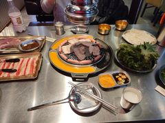 -老板娘的烤肉店(高新万达金街店)