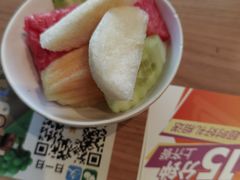 -豪客来牛排(红豆万花城店)