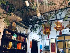 大堂-龙桥私厨·姜花菊花过桥鱼·顺德菜(容桂店)