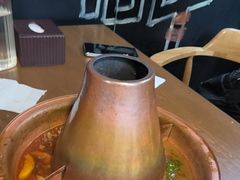 -前门杨记·铜锅涮肉(王府井·故宫店)