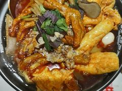 -老表记广西宵夜螺蛳鸭脚煲(东盟店)