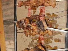 -叁宝烤肉• 西安烧烤(太乙路店)