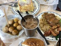 -渔记茶餐厅(渔村店)