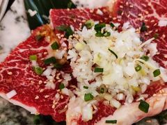 -弘彩英·烤牛舌·年糕火锅(蓝色港湾店)