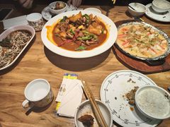 -幸福的烤包子·新疆菜