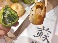 -鑫震源·苏式大虾生煎(山塘街店)