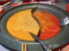 -生活如沸·顺德水牛奶火锅(大学路店)