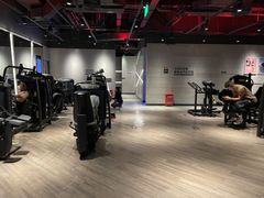 -威尔仕健身(北京合生汇店)