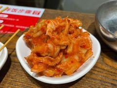 辣白菜-延姬炸串(天玥中心店)