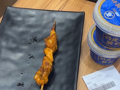 -西部马华清真兰州牛肉面·烧烤夜市(三里河店)