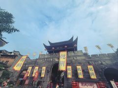 -乾州古城